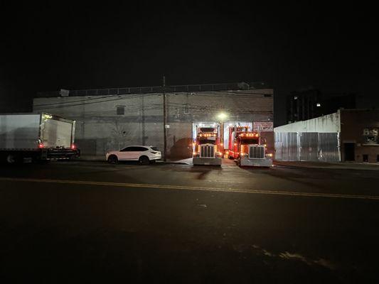 New York Poultry Company