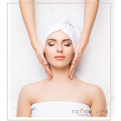 TOUCH.LIFE mobile massage