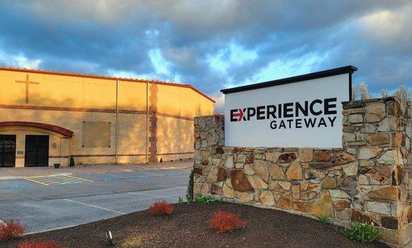 Welcome to Experience Gateway!