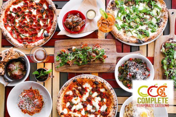 Complete Corporate Catering