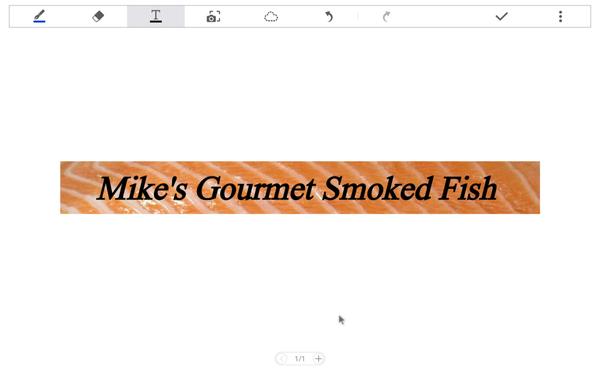 We carry Double Cured Nova; Scottish Ultra Thin; Vodka Dill; Pastrami; Irish Organic; 305; and, Sweet Spiced Smoke Salmon.