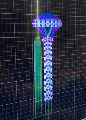 CAD DESIGN DRAWING FOR CUSTOMERS RINGS