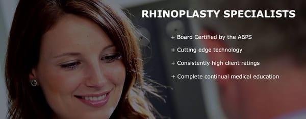 Top rated nose surgeon's in Tucson, Arizona