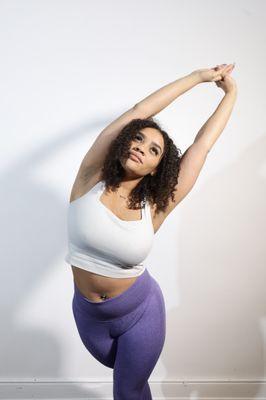 Private Yoga with Jaylyn
