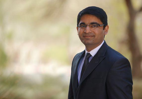 Nisarg Changawala, MD MPH