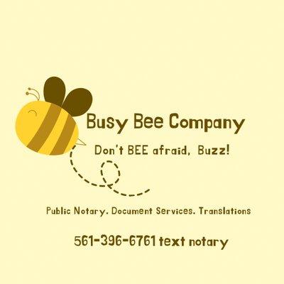 Busy Bee Company