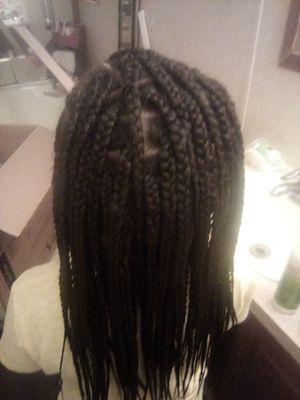 Tannier Hair Braiding