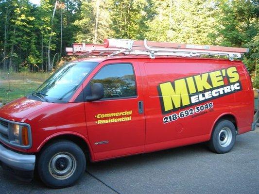 Mike's Electric