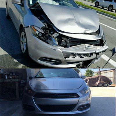 collision repair