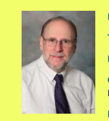 Dr. Alan Jackson
danger to the profession
threat to all