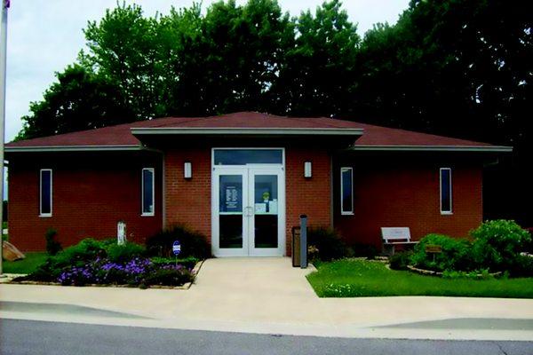 Camden County Library District - Climax Springs