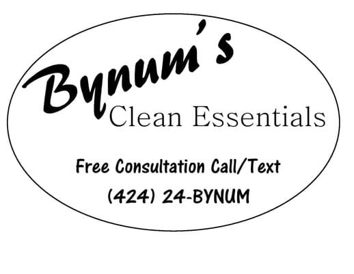 Bynum's Clean Essentials