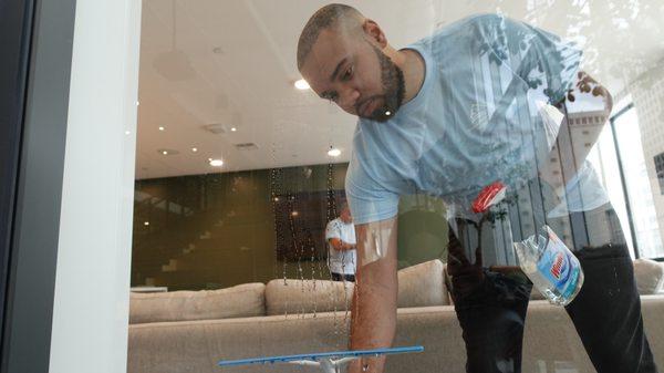 Liaison Cleaning Services