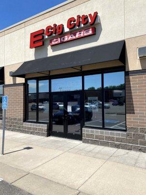 E Cig City And Cigars