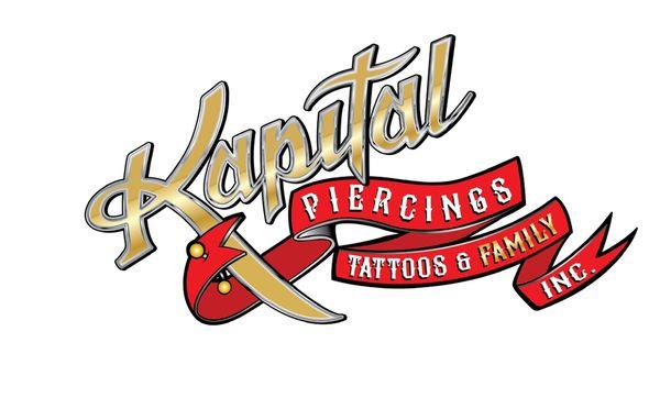 Kapital Piercings Tattoos & Family Inc.