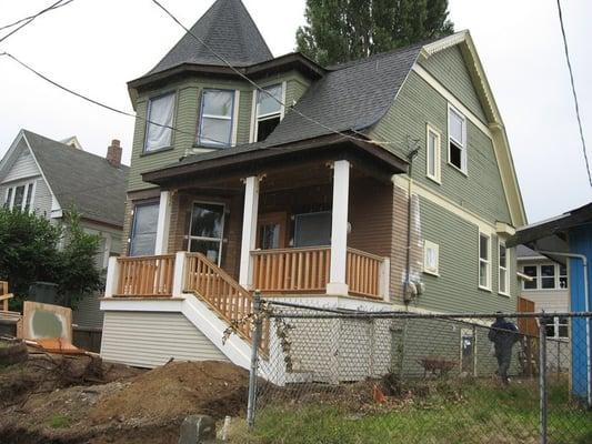 S & L Construction, Inc