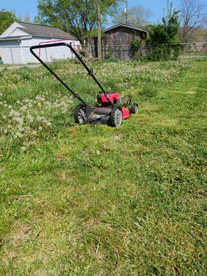 One Time Contracting