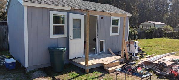 Envision handyman services