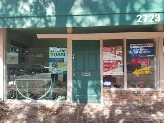 Our Office on Central Avenue