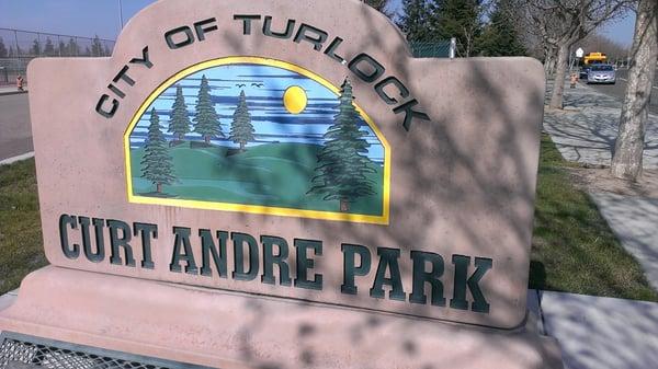 Curt Andre Park