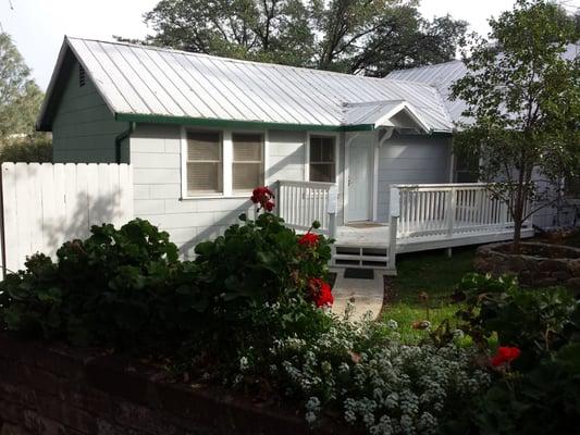 The Live Oak House Sober Living for Women