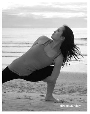 photo shoot at Venice Beach
