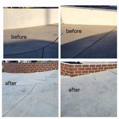 Elevation Cleaning and Repair