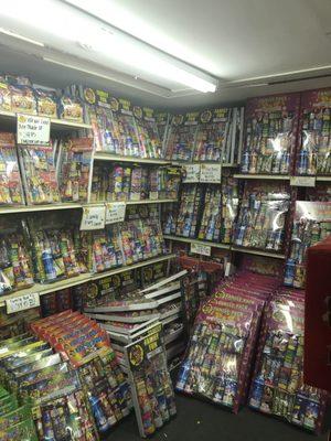 Smoking is frowned upon