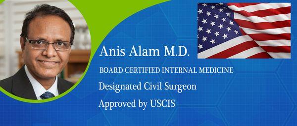 Immigration Medical Examination