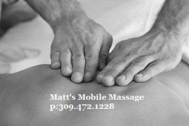 Matt's Mobile Massage