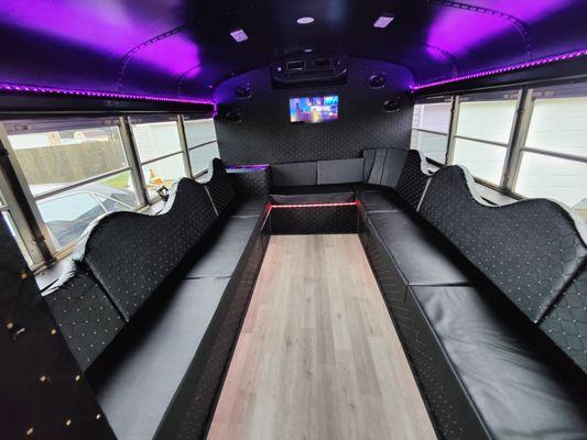 The Party Bus
