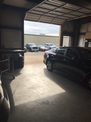 Upstate Hail Solutions - Here All Year Round For Full Service Hail Repair