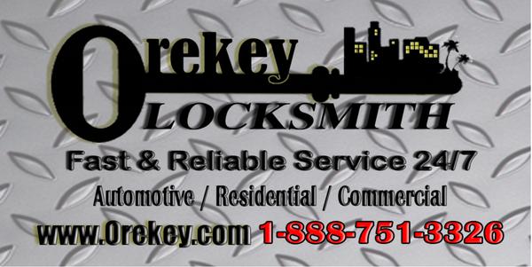 Orekey Locksmith
