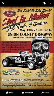 We will have the mobile at this event in Union again this year!