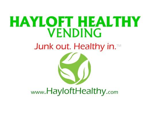 Hayloft Healthy Vending