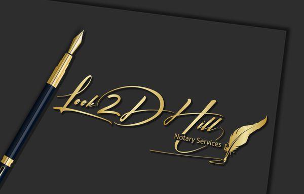 Look2DHill Notary
