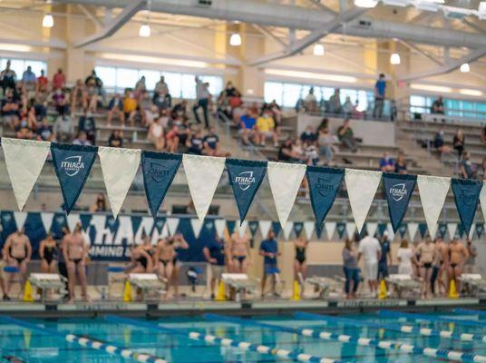 Kelsey Partridge Bird Natatorium of Ithaca College