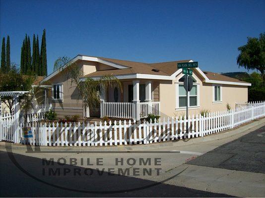 West Coast Mobile Home Improvement