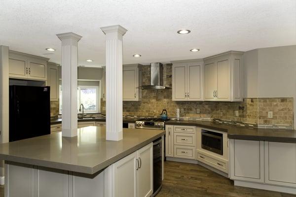 Residential Kitchen Remodel