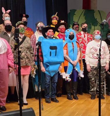 There's something for everyone at our shows.