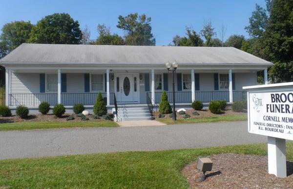 Brookfield Funeral Home