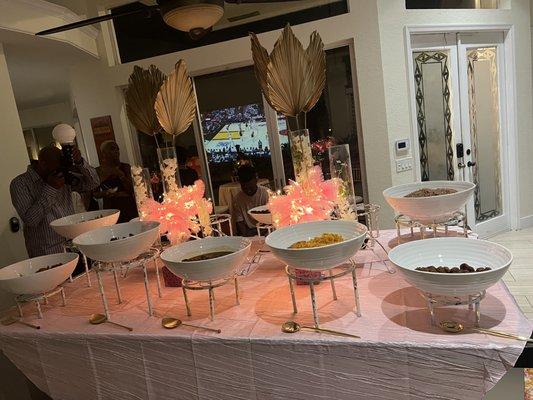 Special Events Catering