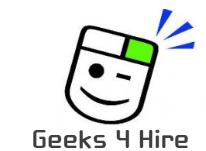 Geeks 4 Hire