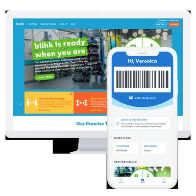 Health and Fitness App Development