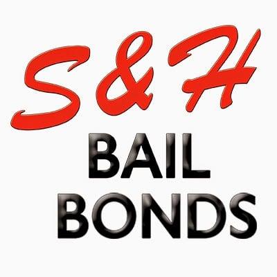 S&H Bail Bond Logo