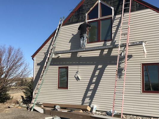 Mi Roofing and Renovations