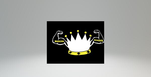 Working Harder Cleaning