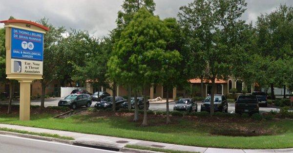 Hearing Center at ENTA - St. Petersburg