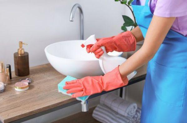 Safe & Green Cleaning