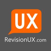 RevisionUX logo